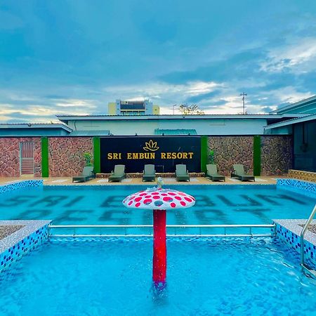 Sri Embun Resort Langkawi Pantai Cenang  Dış mekan fotoğraf