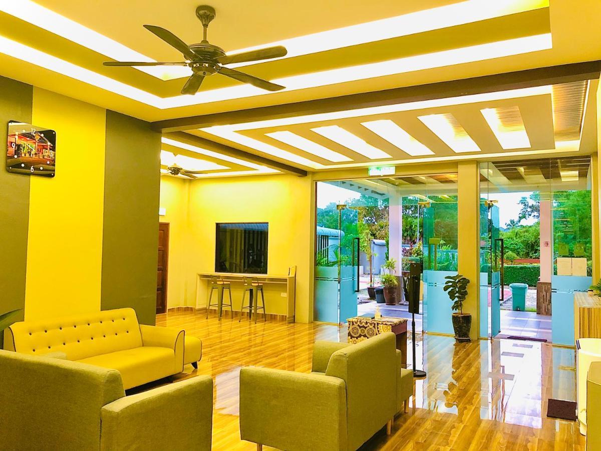 Sri Embun Resort Langkawi Pantai Cenang  Dış mekan fotoğraf