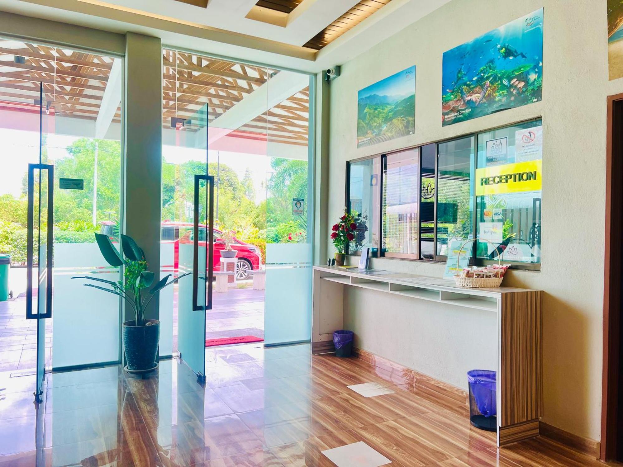 Sri Embun Resort Langkawi Pantai Cenang  Dış mekan fotoğraf