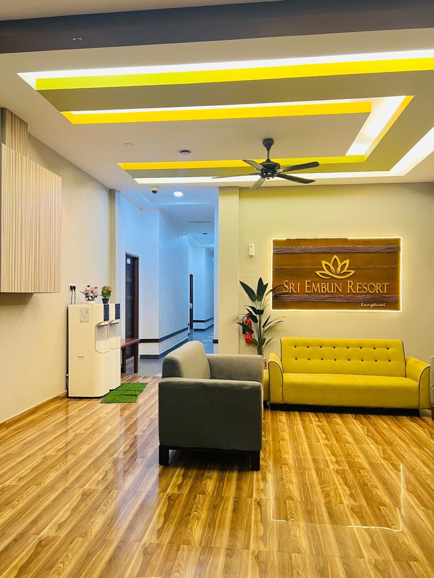 Sri Embun Resort Langkawi Pantai Cenang  Dış mekan fotoğraf