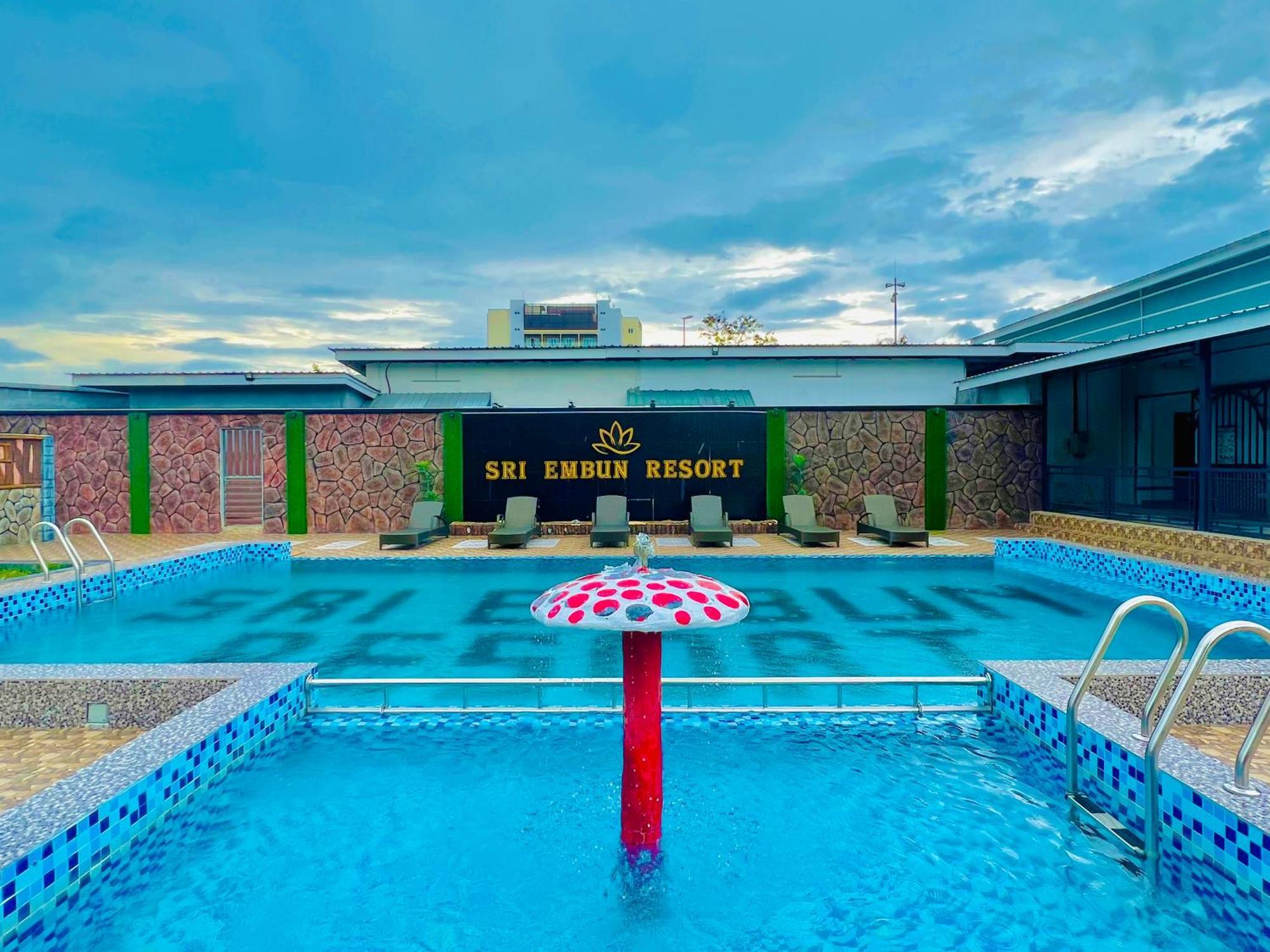 Sri Embun Resort Langkawi Pantai Cenang  Dış mekan fotoğraf