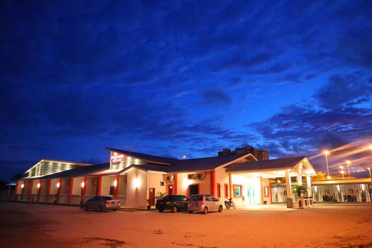 Sri Embun Resort Langkawi Pantai Cenang  Dış mekan fotoğraf